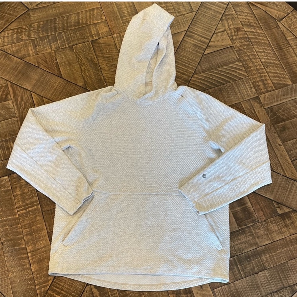 Lululemon At Ease Hoodie
